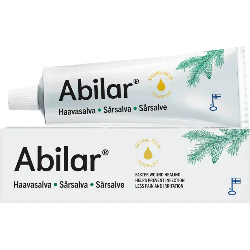 Abilar 10% Sårsalve 20 g