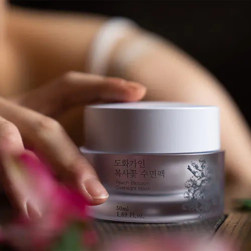 House of Dohwa Peach Blossom Overnight Mask 50 ml​