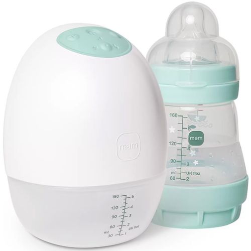Mam Move Wearable Håndfri Brystpumpe Singel 1 stk