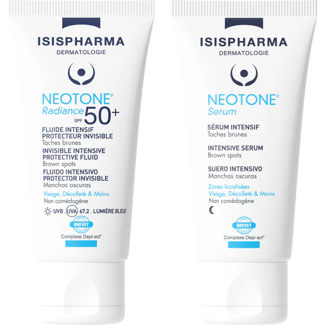 Hovedbilde Isispharma Neotone Duopack - 2 x 30 ml