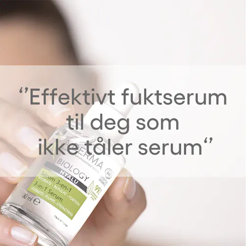 A-Derma Biology Hyalu 3-in-1 Serum 30 ml