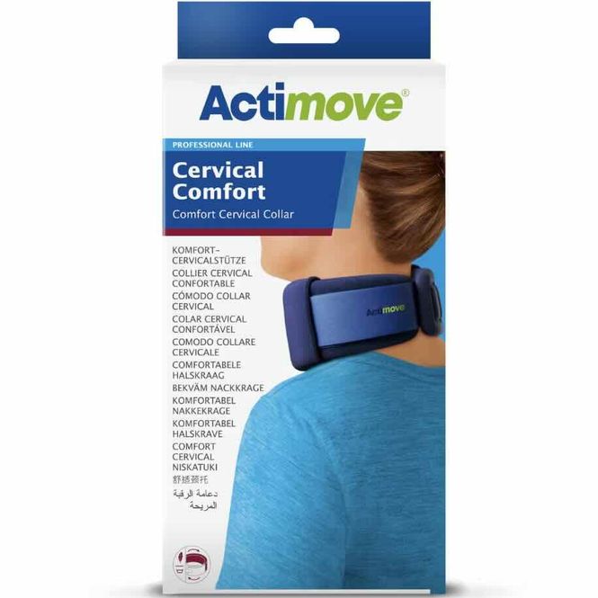 Hovedbilde Actimove Cervical Comfort Nakkestøtte M