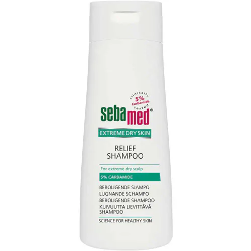 Sebamed Extreme Dry Skin Relief Shampoo m/p 200 ml