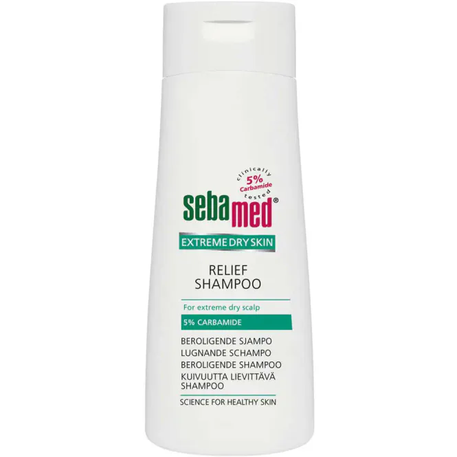 Hovedbilde Sebamed Extreme Dry Skin Relief Shampoo m/p 200 ml