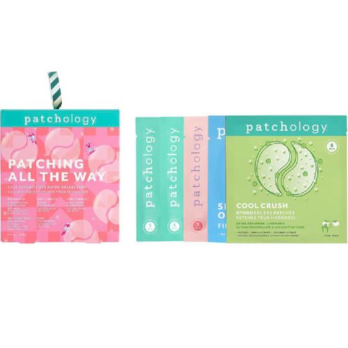 Patchology Patching All The Way Eye Gel Collection 1 sett