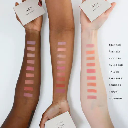 Idun Minerals Blush Smultron 5,9 g