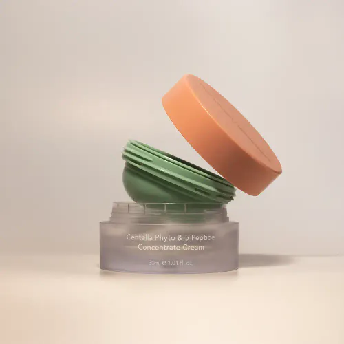 Haruharu Wonder Centella Phyto & 5 Peptide Concentrate Cream 30 ml 
