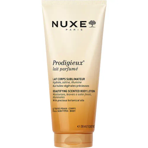 Nuxe Prodigieux Beautifying Scented Body Lotion 200 ml