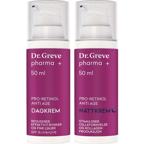 Dr. Greve Pharma Pro-Retinol Duopack