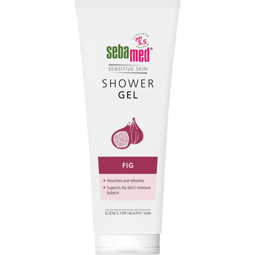 Sebamed Shower Gel Fig m/p 250 ml