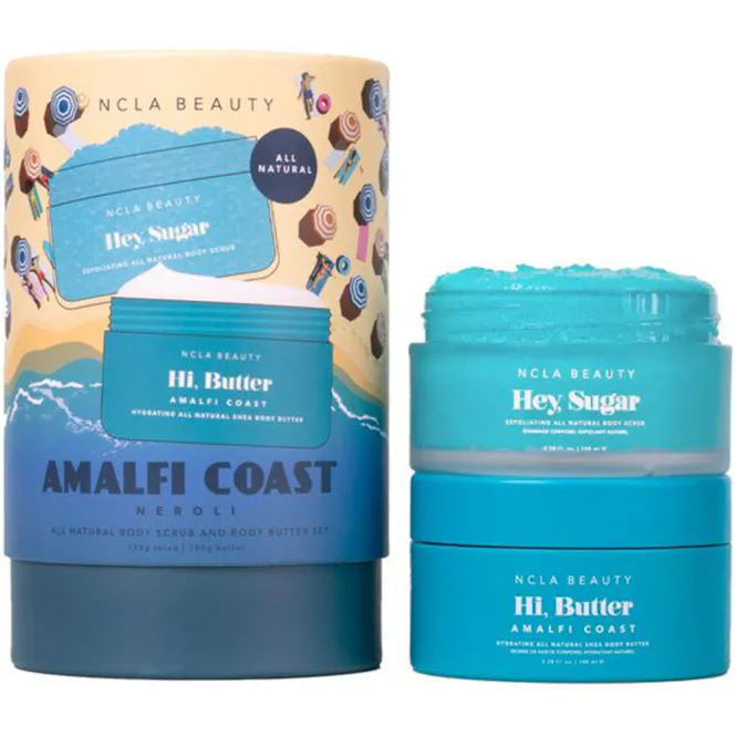 Hovedbilde NCLA Beauty Body Duo Amalfi Coast 1 sett