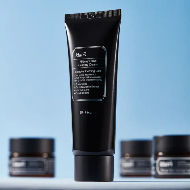 Hovedbilde Klairs Midnight Blue Calming Cream 60 ml