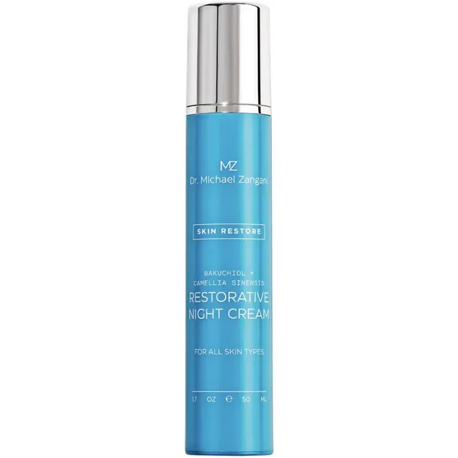 Hovedbilde Dr. Michael Zangani Skin Restore Restorative Night Cream 50 ml 