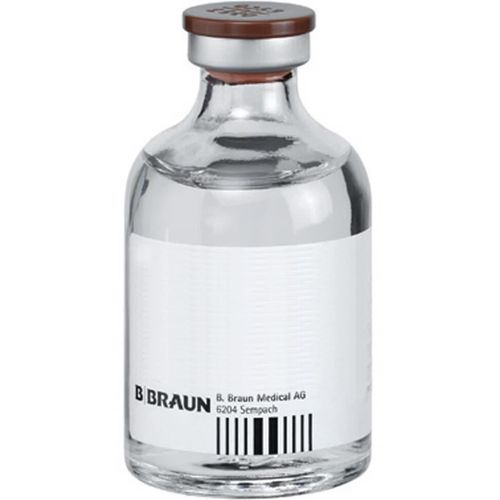 Sterilt Vann Hetteglass 20 x 50 ml