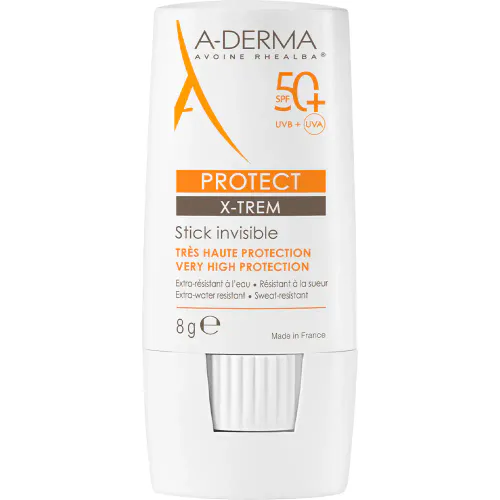 A-Derma Sun Protect X-trem Stick SPF50+ 8 g