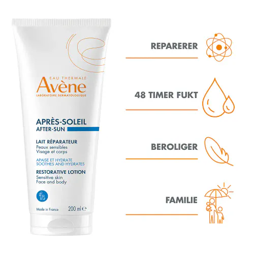 Avène Aftersun Lotion 200 ml