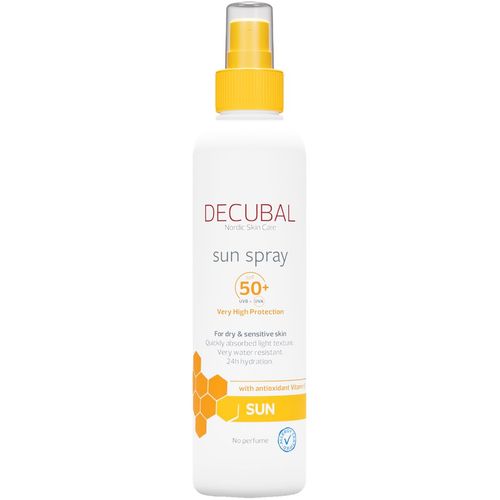 Decubal Sun Spray SPF50+ 180 ml