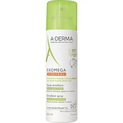 A-Derma Exomega Control Spray 200 ml