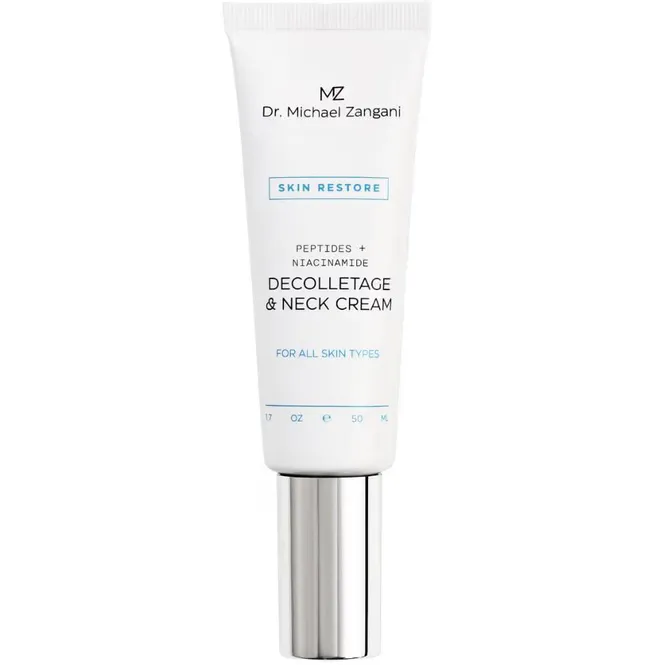 Hovedbilde Dr. Michael Zangani Skin Restore Decolletage & Neck Cream 50 ml