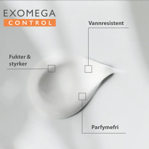 A-Derma Exomega Control Sun Cream SPF50+ 150 ml