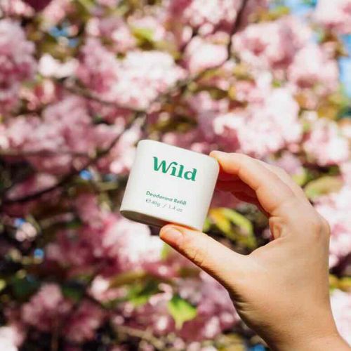Wild Deo Cherry Blossom Refill 40 g 