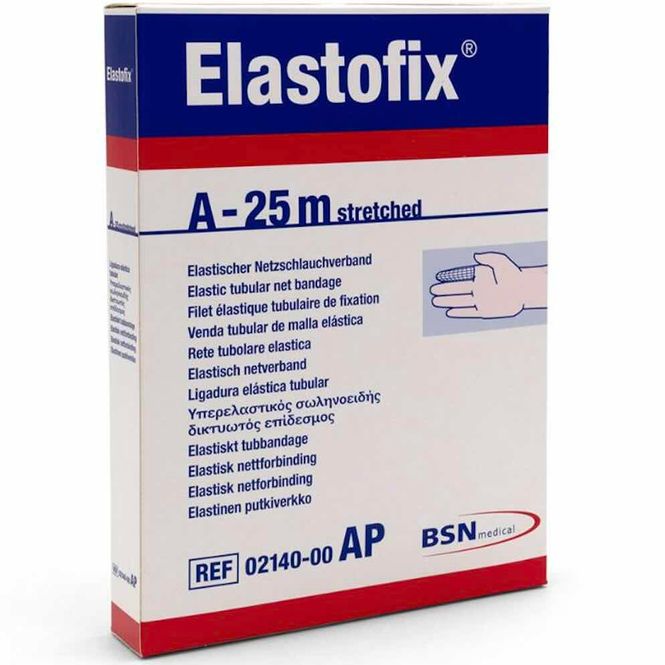 Hovedbilde Elastofix A Tubebandasje Finger/Arm 25 m