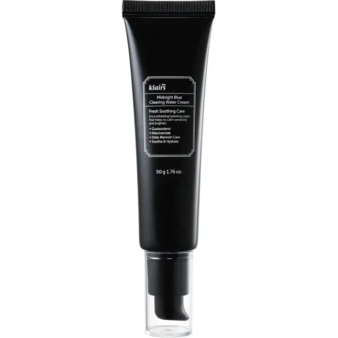 Hovedbilde Klairs Midnight Blue Clearing Water Cream 50 g