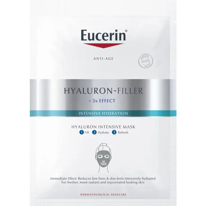 Hovedbilde Eucerin Hyaluron-Filler Intensive Anti-Age Mask 1 stk