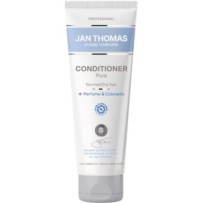 Hovedbilde Jan Thomas Pure Conditioner Normal/Dry Hair 250 ml