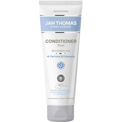 Jan Thomas Pure Conditioner Normal/Dry Hair 250 ml