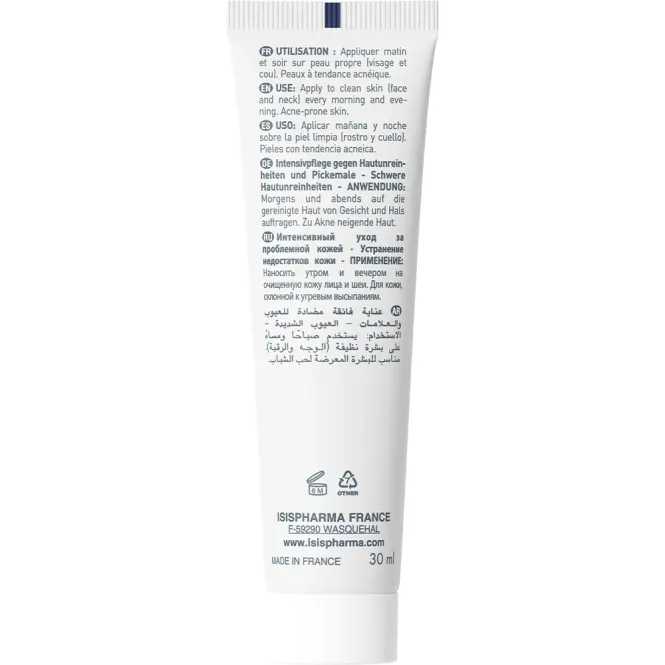 Hovedbilde Isispharma Teen Derm A.Z 30 ml