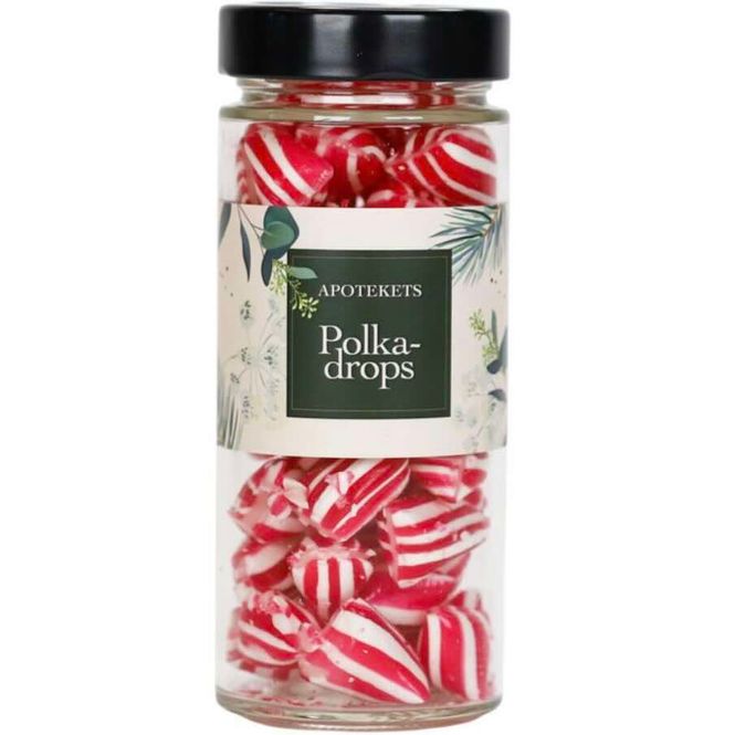 Hovedbilde Apotekets Polkadrops 190 g