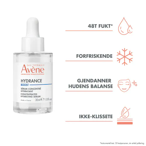 Avène Hydrance Boost Serum 30 ml