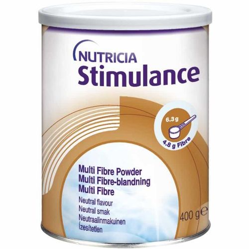 Stimulance Multi Fibre Pulver Nøytral 400 g