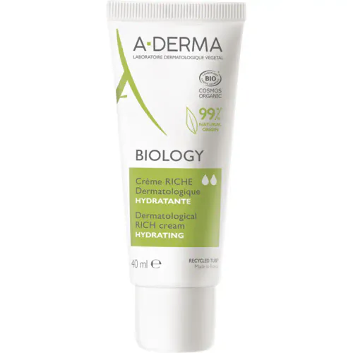 A-Derma Biology Cream Rich 40 ml