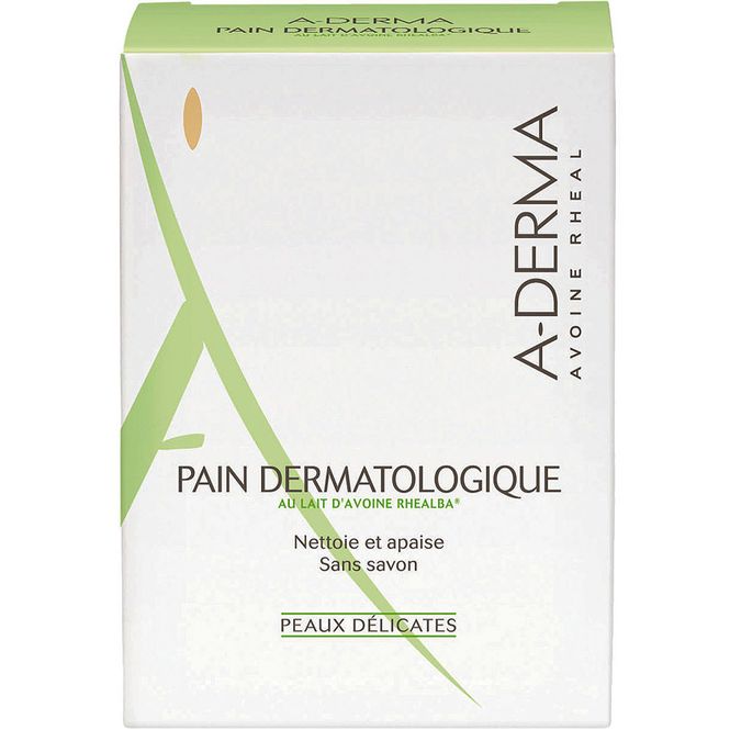 Hovedbilde A-Derma Cleansing Bar 100 g