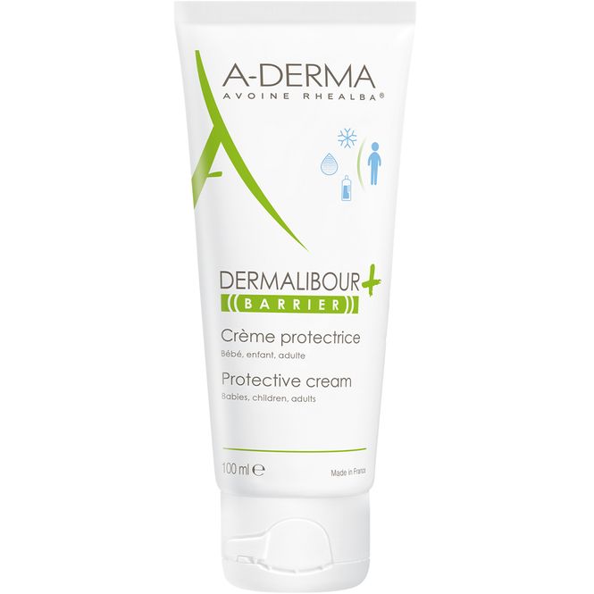 Hovedbilde A-Derma Dermalibour+ Barrier Cream 100 ml