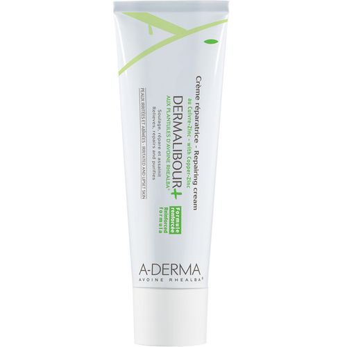 A-Derma Dermalibour+ CICA Cream 50 ml