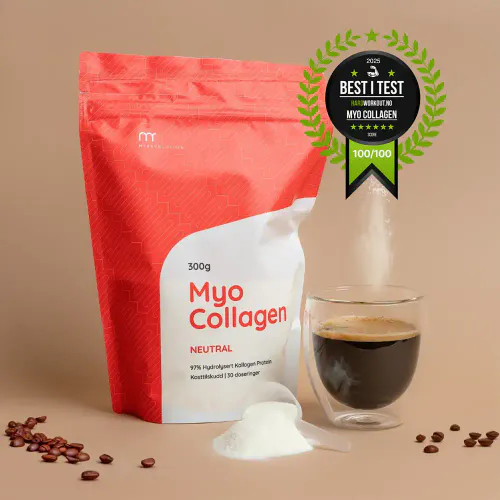 MyoCollagen Kollagenpulver 300 g