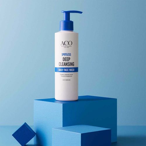 Aco Spotless Daily Face Wash 200 ml