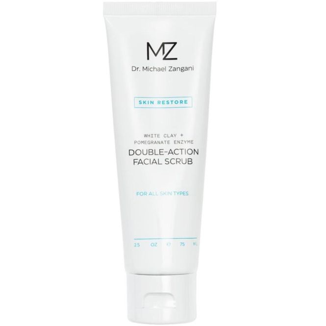 Hovedbilde Michael Zangani Skin Restore Double-Action Ansiktsskrubb 75 ml