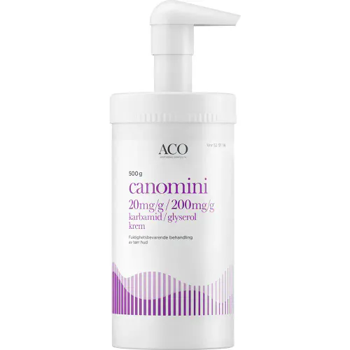 Aco Canomini Krem 500 g