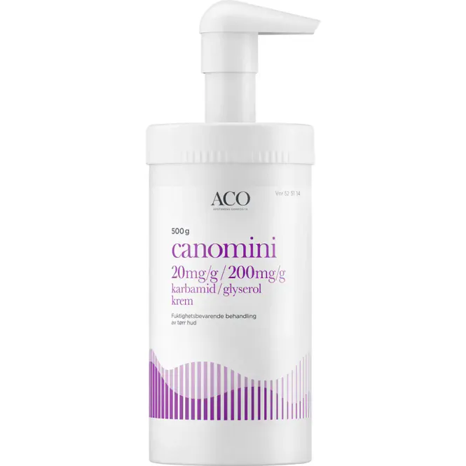 Hovedbilde Aco Canomini Krem 500 g