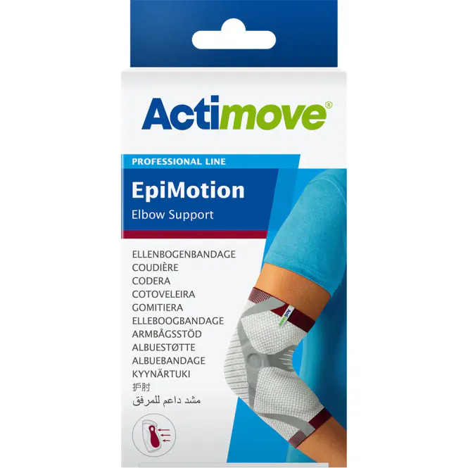 Hovedbilde Actimove Epimotion Albuestøtte XXL