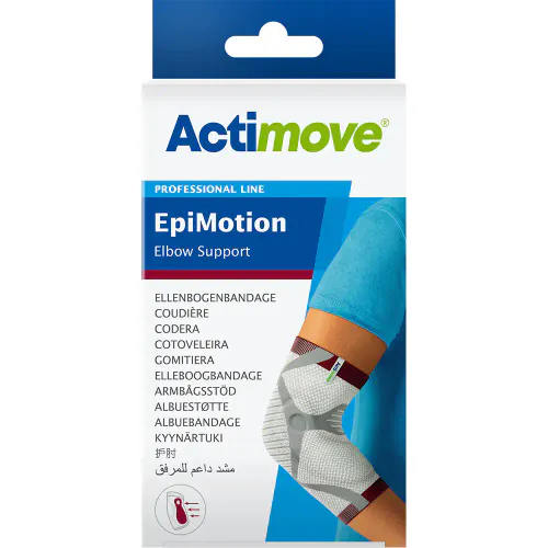 Actimove Epimotion Albuestøtte S 