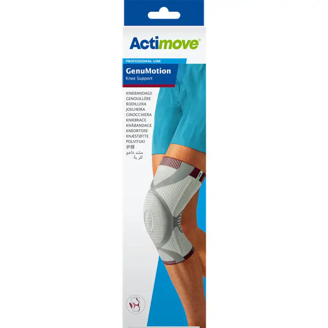 Hovedbilde Actimove Genumotion Knestøtte L