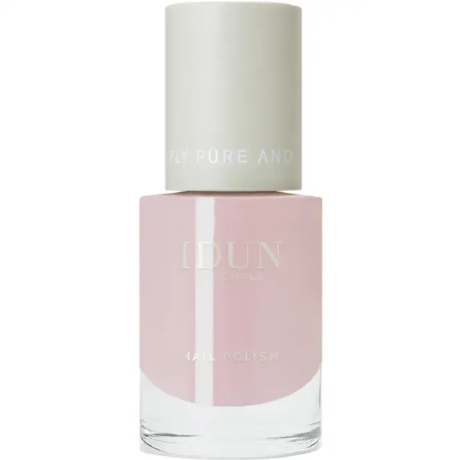 Hovedbilde Idun Minerals Neglelakk Lepidolit 11 ml