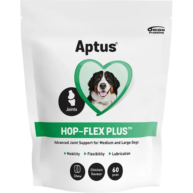 Hovedbilde Aptus Hop-Flex Plus 60 stk