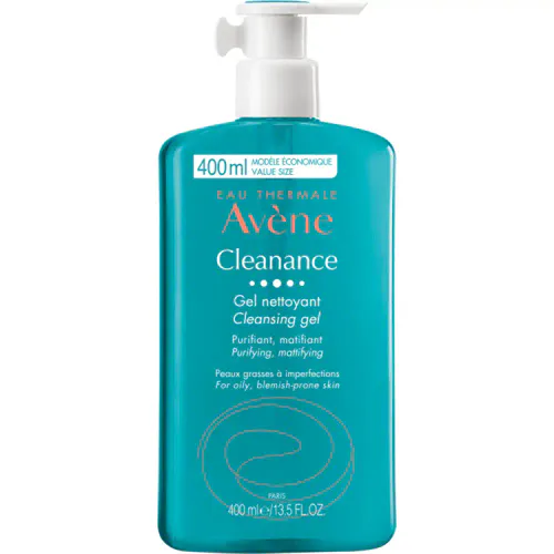 Avène Cleanance Cleancing Gel 400 ml