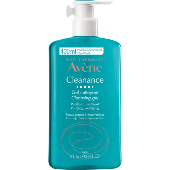 Hovedbilde Avène Cleanance Cleancing Gel 400 ml